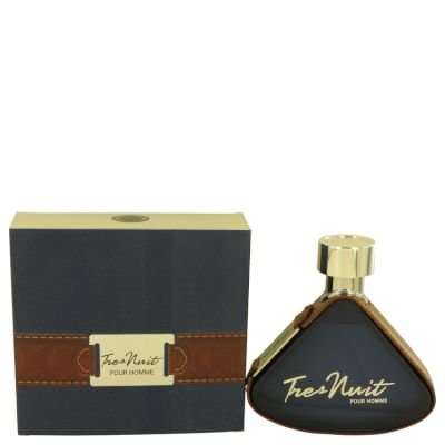 Armaf Tres Nuit Eau De Toilette (100ml) - Parallel Import (USA)