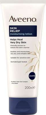 Aveeno Skin Relief Lotion (Shea Butter)(200ml)