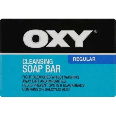 Oxy Cleansing Soap (Regular)(75g)