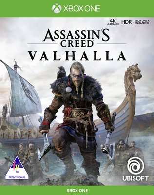 Assassin's Creed: Valhalla (XBox One) picture