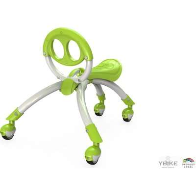 YBIKE Pewi Ride-On (Green)