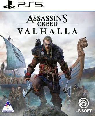 Assassin's Creed: Valhalla (PlayStation 5) picture
