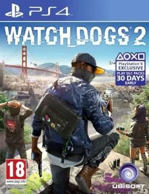 Watch Dogs 2 (PlayStation 4)