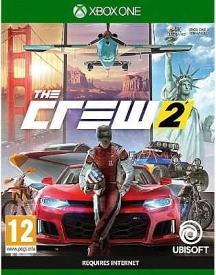 The Crew 2 (XBox One)