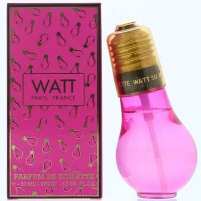 Cofinluxe Watt Pink Eau De Toilette (50ml) - Parallel Import