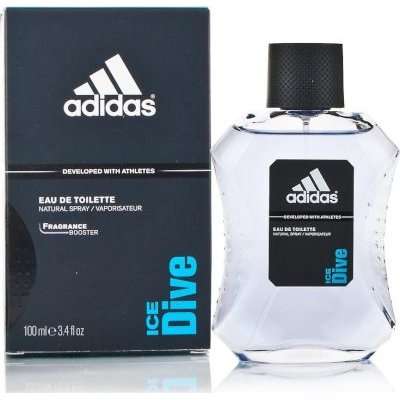 Adidas Ice Dive Eau De Toilette (100ml) - Parallel Import