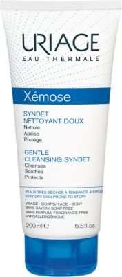 Uriage Eau Thermale Xemose Gentle Cleasning Syndet (200ml) - Parallel Import