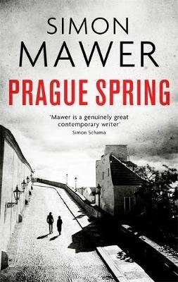 Prague Spring (Paperback)