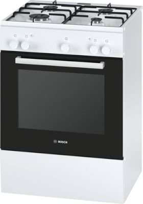 Bosch Series 2 Freestanding Gas Stove - Save up to R500: Use Coupon SUMMERHOME at the Checkout