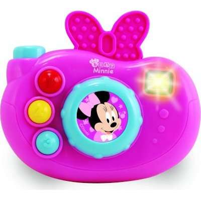 Disney Baby Minnie & Friends Toy Camera