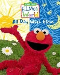 Elmo's World: All Day With Elmo (DVD)