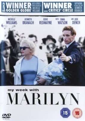 My Week With Marilyn (DVD)
