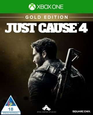 Just Cause 4 - Gold Edition (XBox One)
