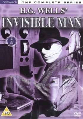 The Invisible Man: The Complete Series (DVD, Boxed set)