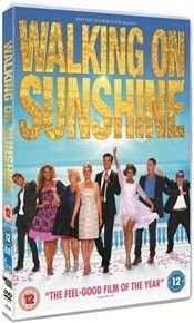 Walking On Sunshine (DVD)