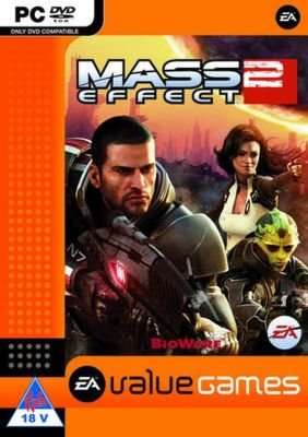 Mass Effect 2 (Value Games) (PC, DVD-ROM)