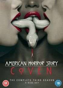 American Horror Story: Season 3 - Coven (DVD)