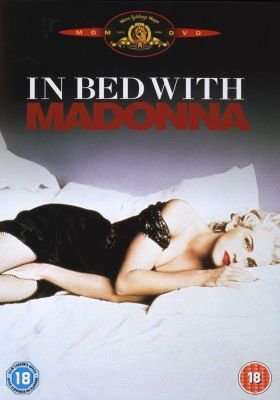In Bed With Madonna (English, Spanish, French, DVD)