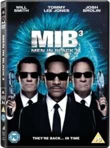 Men In Black 3 (DVD)