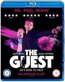 The Guest (Blu-ray disc)