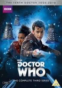 Doctor Who: The Complete Third Series (DVD)