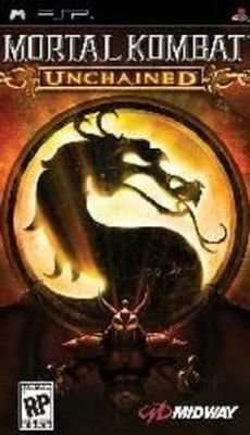 Mortal Kombat - Unchained (PSP, UMD Video)