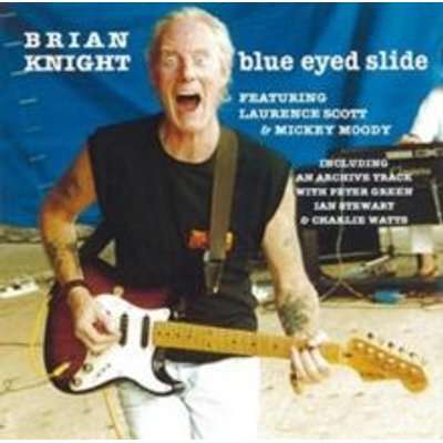 Blue Eyed Slide (CD)