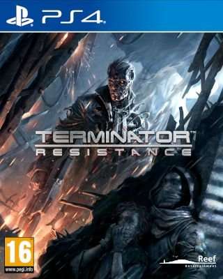 Terminator Resistance (PlayStation 4)