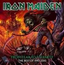 From Fear to Eternity (The Best of 1990-2010) (Vinyl record)