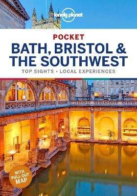 Lonely Planet Pocket Bath, Bristol & the Southwest (Paperback) picture