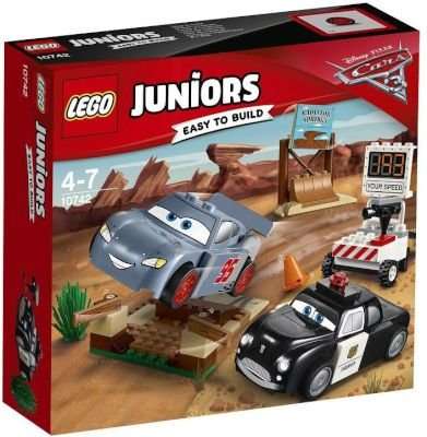 LEGO Juniors - Willy's Butte Speed Training