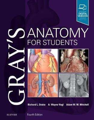 Gray's Anatomy for Students (Paperback, 4th Revised edition) picture