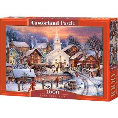 Castorland Jigsaw Puzzle - Hope Runs Deep (1000 Piece)