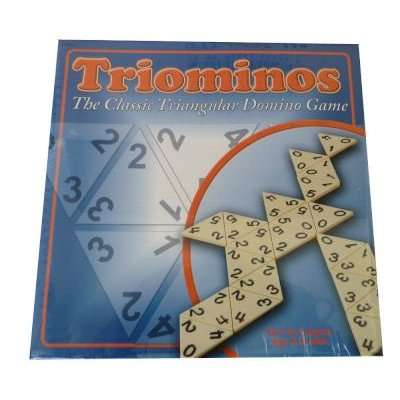 Tri-Ominoes Classic Game