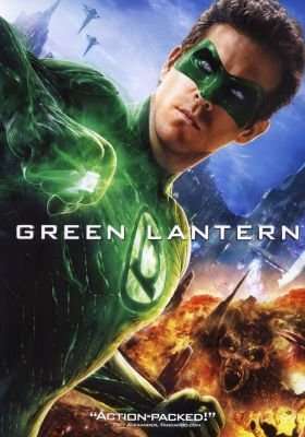 The Green Lantern (DVD)