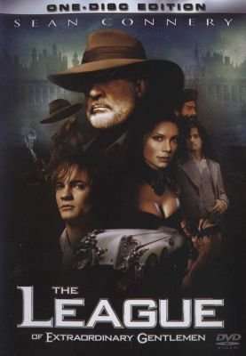 The League Of Extraordinary Gentlemen (DVD)