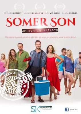 Somer Son (Afrikaans, DVD)