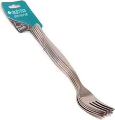 Eetrite Slimline Table Fork Set (4 Piece)