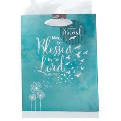 May You Be Blessed By The Lord Gift Bag