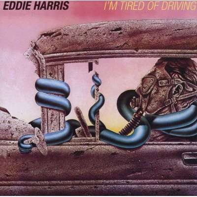 I'm Tired Of Driving (CD)