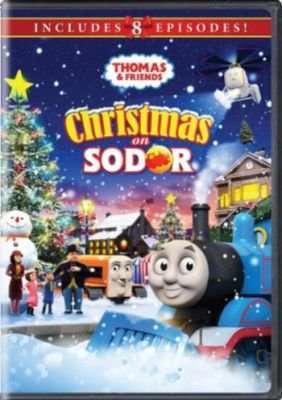 Thomas & Friends - Christmas On Sodor (DVD)