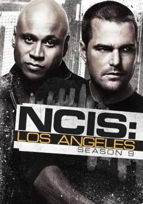 NCIS Los Angeles - Season 9 (DVD)