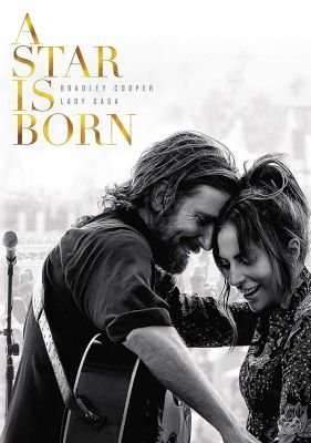 A Star Is Born - (2018) (DVD)