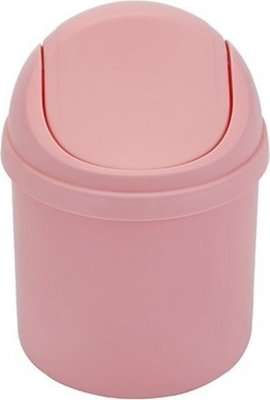 Nuovo - Changing Table Bin - Pink