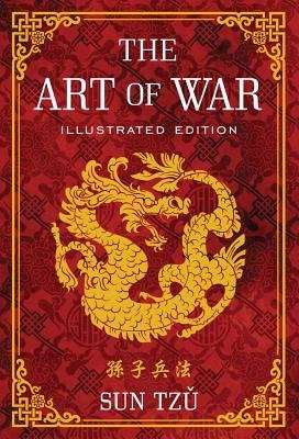 Art Of War Illustrated Ed (Hardcover)