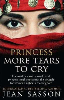 Princess More Tears to Cry (Paperback)