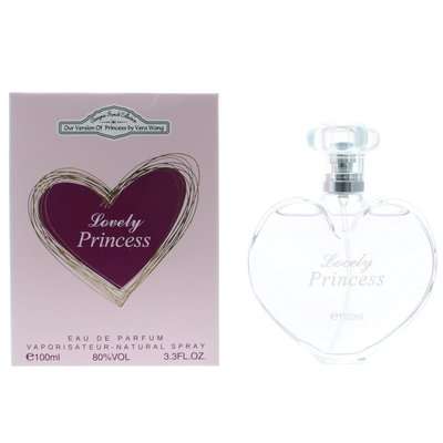 Designer French Collection Lovely Princess Eau De Parfum (100ml) - Parallel Import