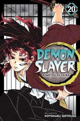 Demon Slayer: Kimetsu no Yaiba, Vol. 20 (Paperback)