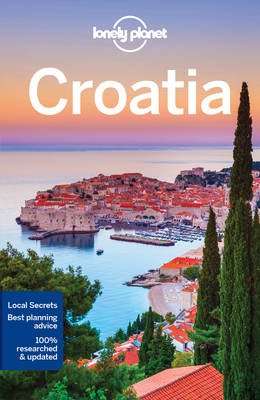 Lonely Planet Croatia (Paperback, 9th Revised edition) picture