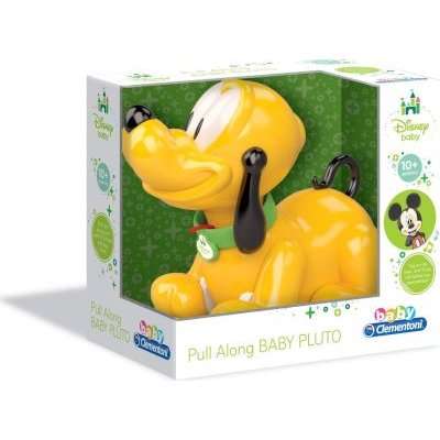 Disney Baby Pull Along Pluto